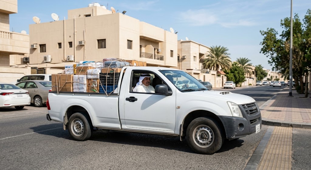 wanet naql وانيت نقل فى 30 دقيقة الكويت